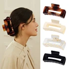 Clips Wholesale Hair Accessories Clips Mini Plastic Hair Pins Clips For Girls Metal Barrette Kids Hair Clips