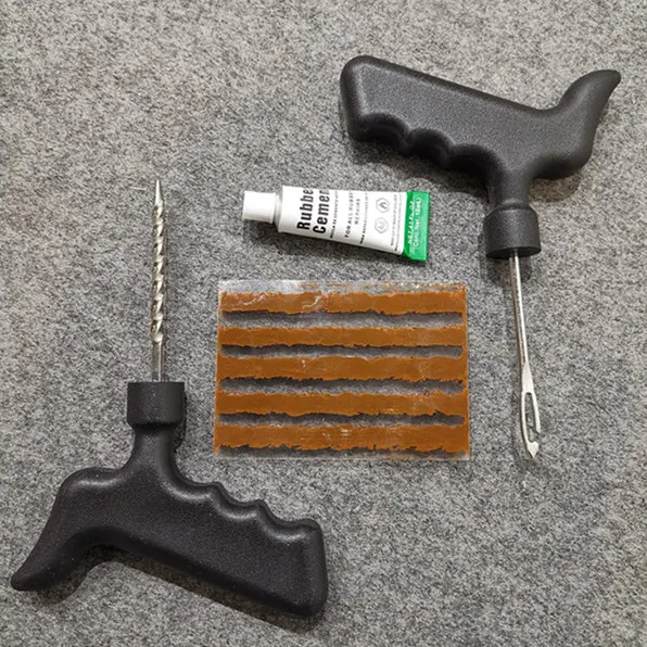 tubeless tire sealant kit