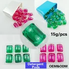 Stain Gel Detergent Liquid Laundry Laundry Products Supplies Stain Remover Washing Liquid Detergent Disposable Pod