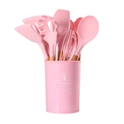 Egg Kitchen Utensils Flour Mixer Stainless Steel Egg Beater With Wood Handle