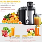 Orange Large Diameter Orange Juice Machine Electric Juicer Good Quality