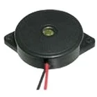 panel-mounted piezo buzzer Factory Price PPO Material Piezoelectric thin type piezo buzzer