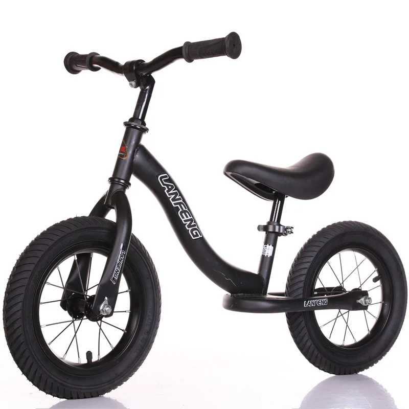 Hot Sale Baby Kid Mini Push Bike Toddler 12 Inch Wheel Race Cycle Balance Bike Riding Walking bike for kids
