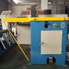Cedar 505AL Aluminum Tube Cutting Machine 45 Degre 90 Degre Aluminum Pipe Cutter Machine
