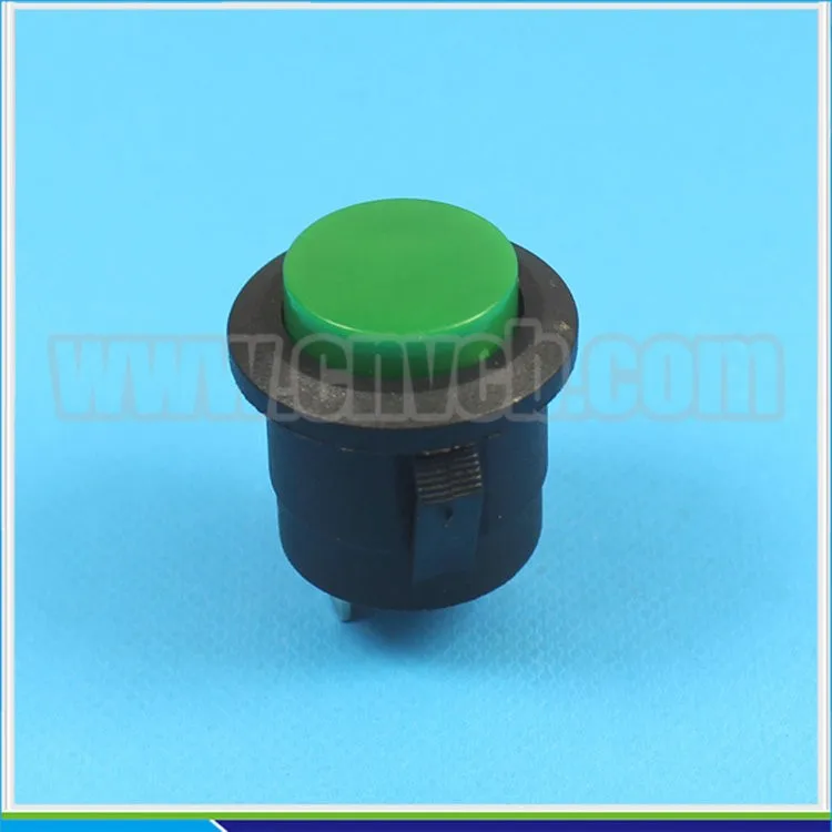 Embedded Push Button Switch Ns158 R13507 Off(momentary On) 16mm Red