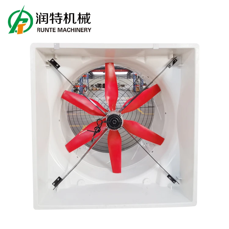 Wall Mount Frp Fan, 1630, 54inch - detail 4