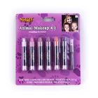 High Quality Halloween Various Color Makeup Set Body Crayon Face Painting