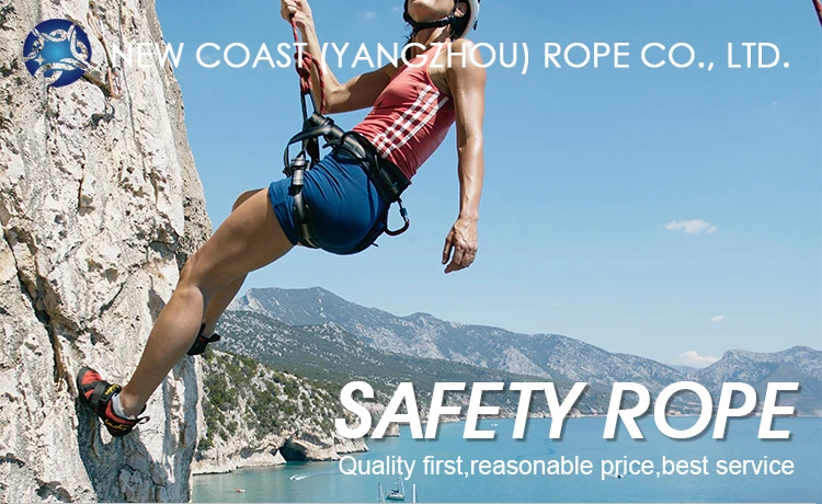 Rescue Static Climbing Rope factory