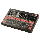 Tuning Equipment Professional Interface Usb Audio Sound Card Studio Recording For Pc Computer
