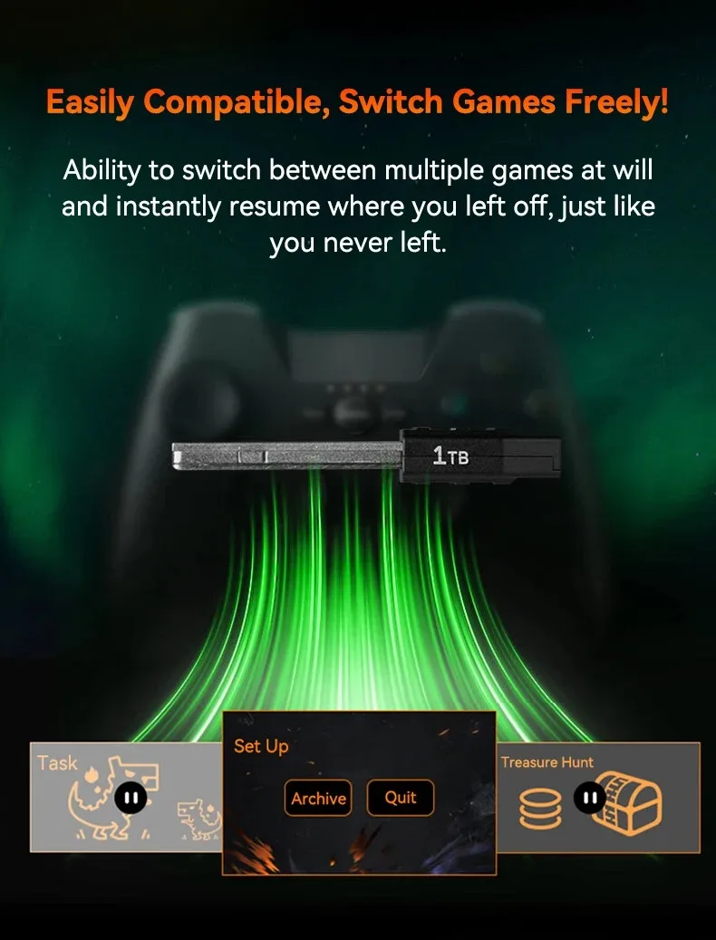 SSD Western Digital BLACK C50 1TB 512GB 13 H6ac206d63dae48adadf2f7d097656a5dX