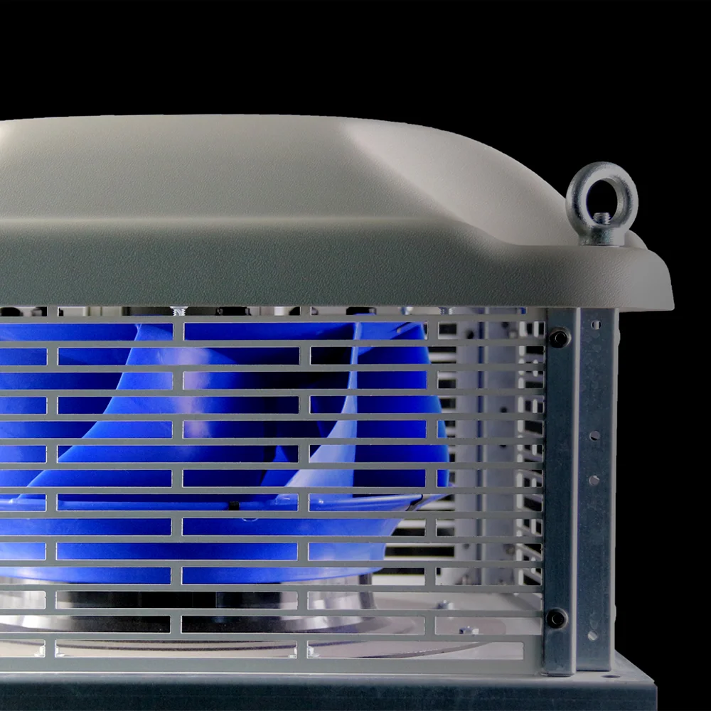 Friendly Roof Extract Fan, 230V, 50Hz, Centrifugal, 3ph - detail 6