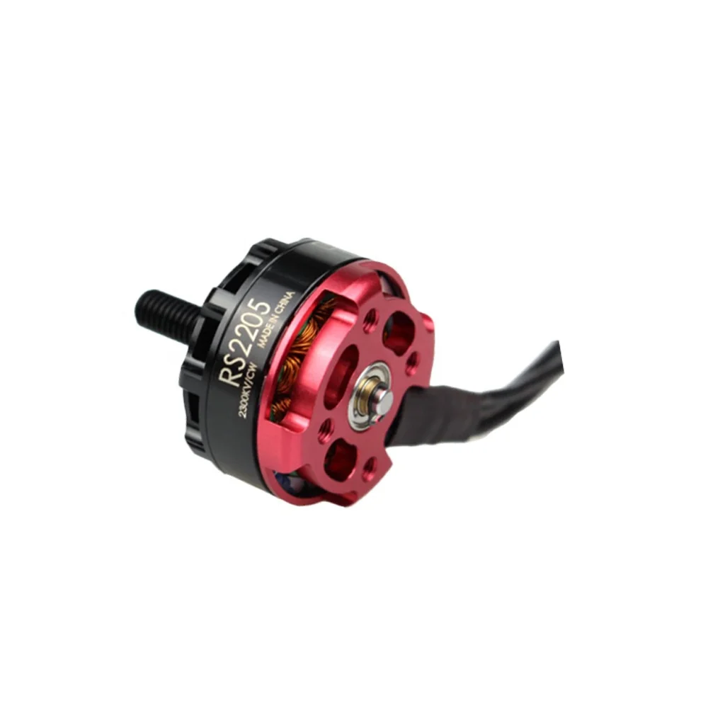 Readytosky RS2205 2300KV Brushless Motors - 4PCS For FPV Racing Drones 3-4S Compatible