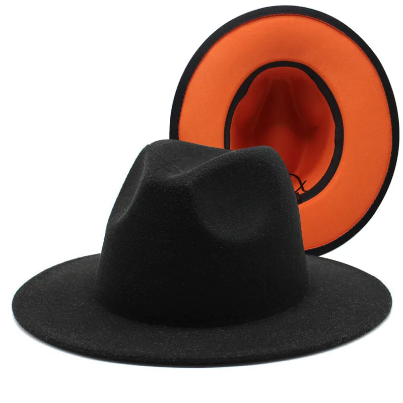 waxed fedora hat