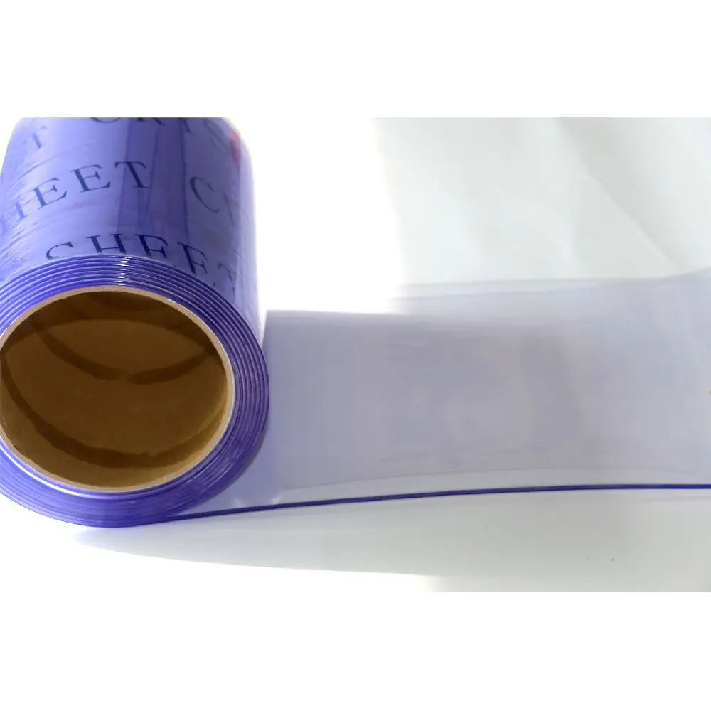 Anti-uv Pvc Strip Curtain, 005 - detail 8