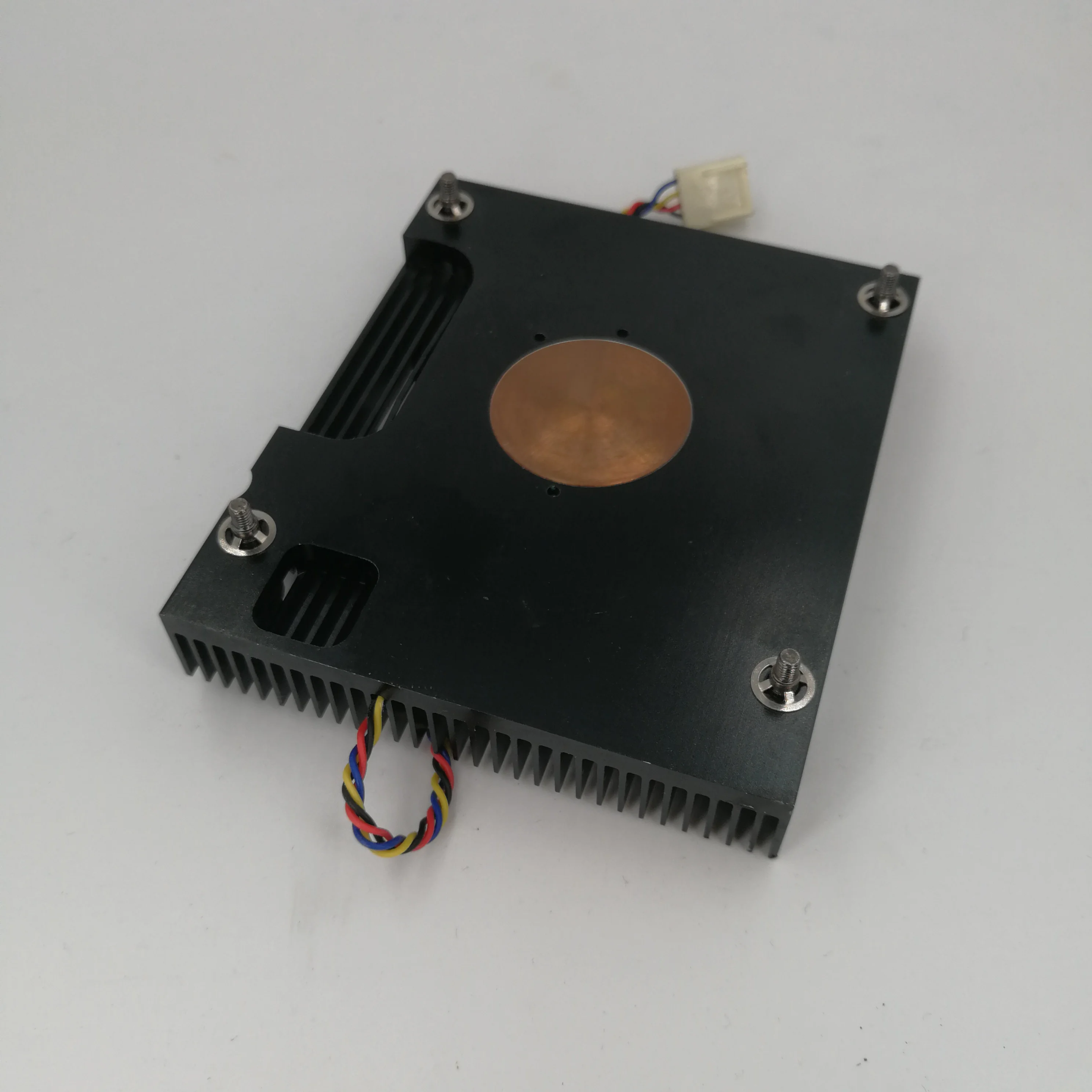 Storm Mini Host Cooler, ITX, CPU, 4Pin, Aluminum - detail 2