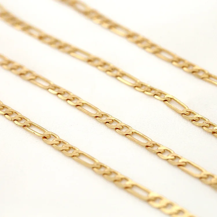 Nana 14k Gold Plated Brass Big Size 