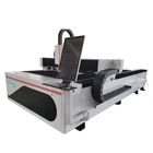 Laser Cutting Machine 1530 1325 IPG Raycus 2kw 3KW 8KW 12KW Cnc Laser Cutting Machine