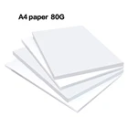 Copy Paper A4 Printing Papers White Copy Paper Office A4 Printing Paper 80gsm A4 2 Sided Copier Papers