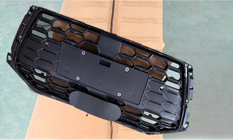 Chrome Front Grille W/ Hole OEM 8YG 853 651 H Y9B Car Body Kits Grills for Audi A3 S-Line 2021 supplier