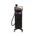 Removal The Manufacturer Provides A Large-screen 808nm Diode Laser Hair Removal Machine