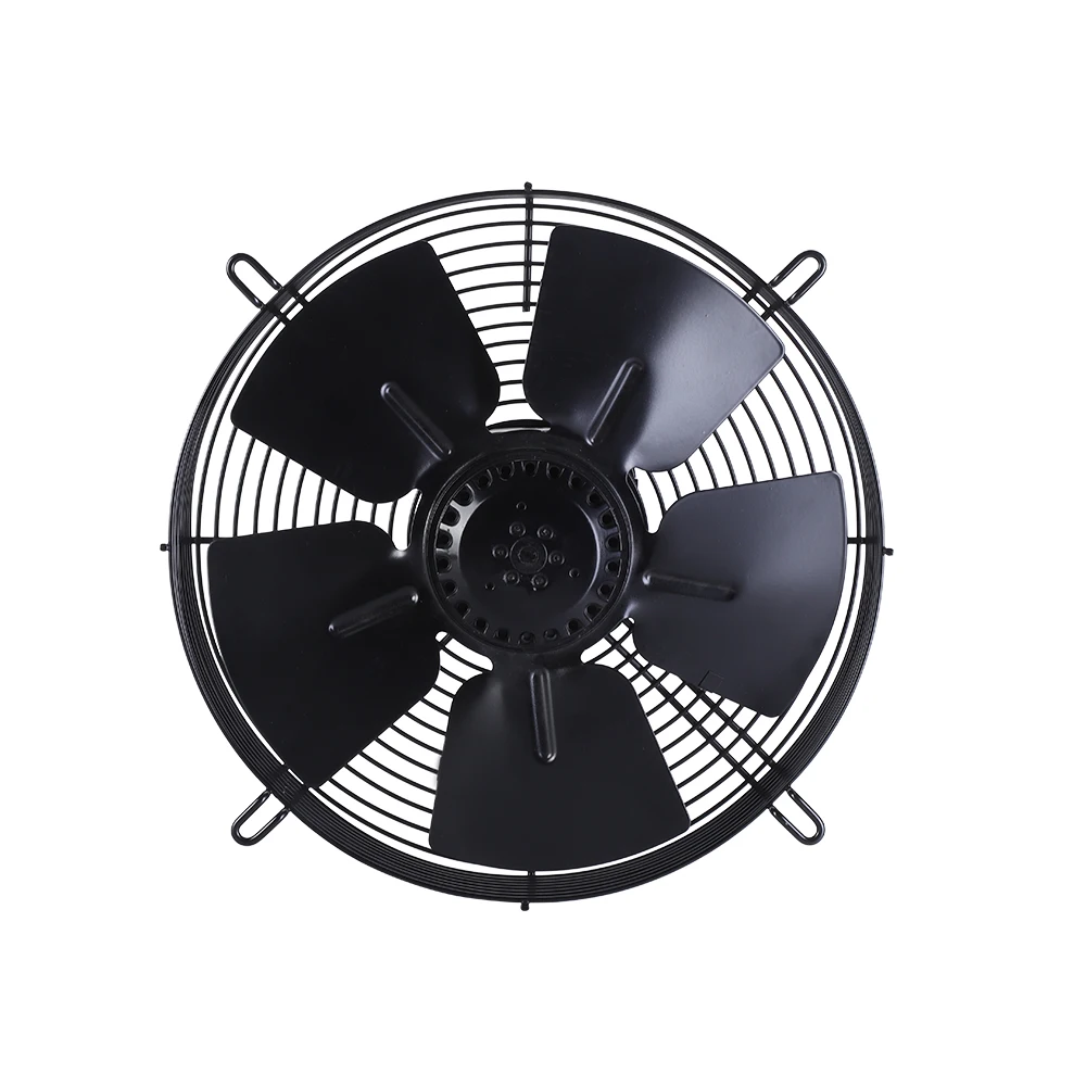 Axial Flow Fan, 250mm, Stainless, Steel - detail 8