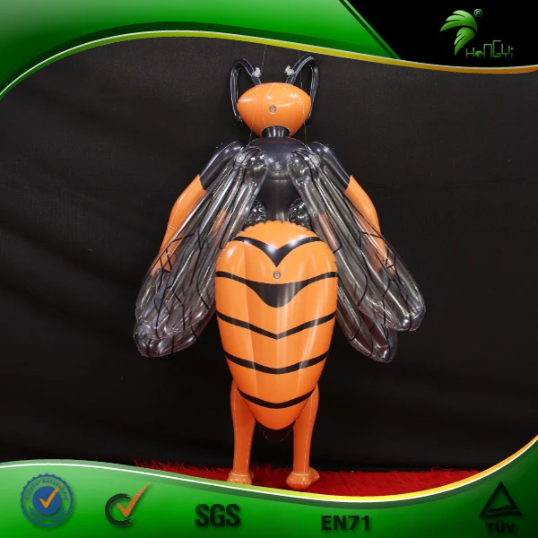 Hongyi Sph Inflatable Bee Girl Sexy Inflatable Anime Xxx Custom Manga