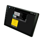 Dvd Car High Quality New Fascia Bluetooth Dvd Player For Car With 10.1 Inch Android Car Dvd Player