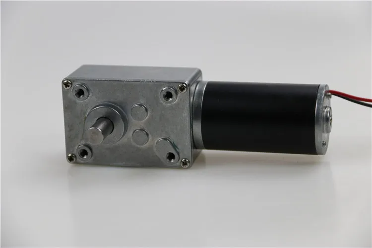Geared Motor, 50W, 80RPM, 24VDC, 5840WG31 - detail 20