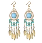 Wedding Earrings Top-ranked Products Party Wedding Earrings Vintage Charm Long Tassel Earrings