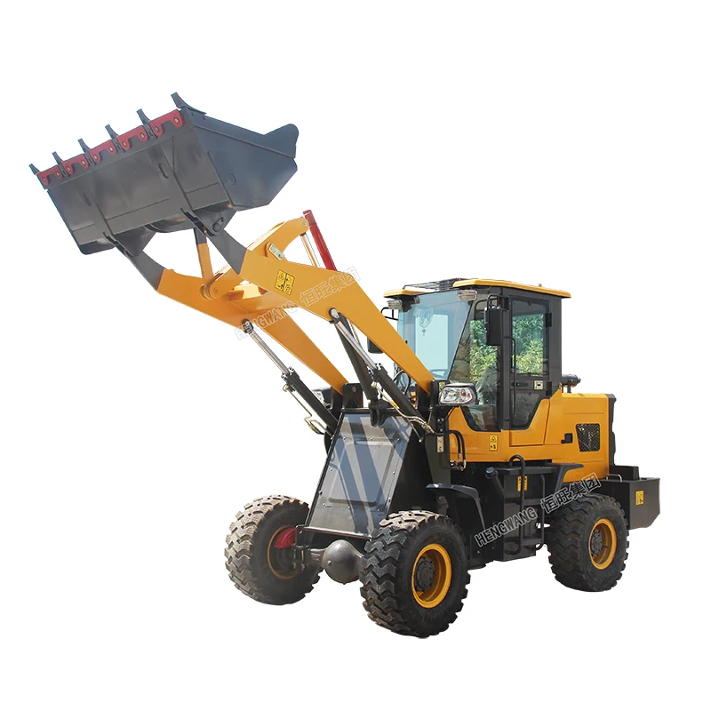 Auto Feeding Small 3 Cubic Meters Self Loading Mobile Concrete Mixer