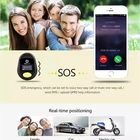 Phone 4G GPS Watch Phone 2 Way Speak SOS Alaram Good For Children/older People/lone Workers