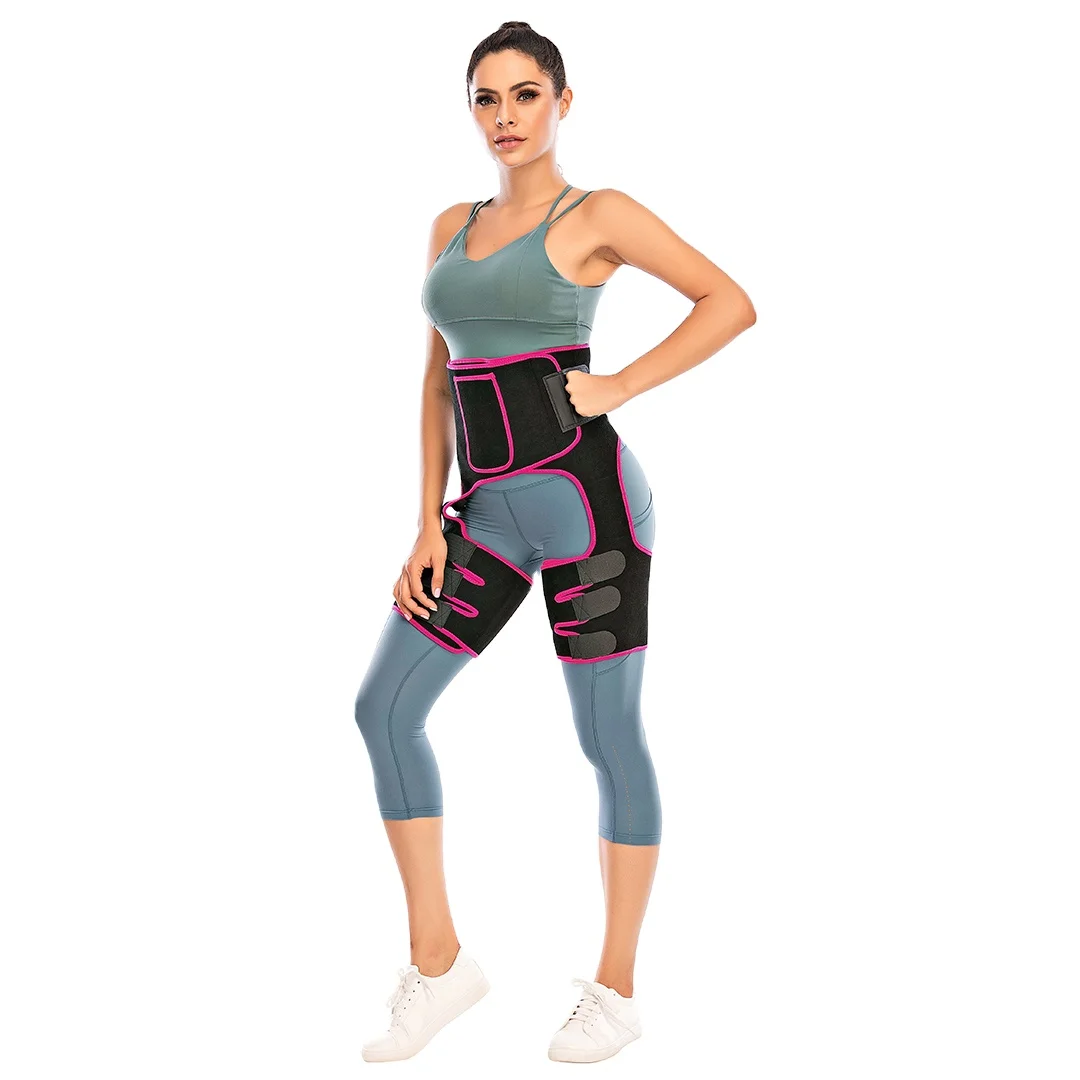 Waist Trainer Thigh Shaper Butt Lifter 