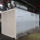 Generator Generator SHX Standby Diesel Generator 1mw 1000kw Standby Industrial Use Cumming Engine