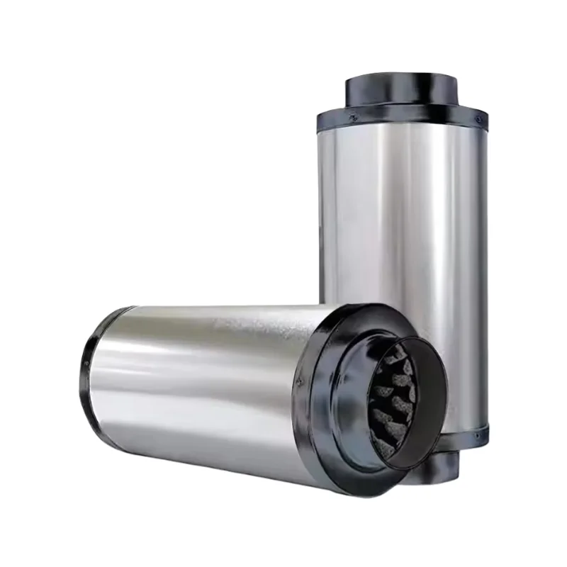 Super Silent Duct Fan, 150mm, Inline - detail 50