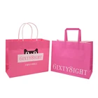 Brand Bag Bag Paper Bag Famous Brand Customized Wholesale Paper Bag