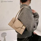 Leather Purses Purses And Handbags Women Low MOQ Korean Style Women PU Leather Luvury Big Handbags Purses