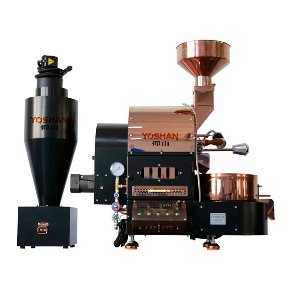 Nordic Roasting Machine For Coffee Sale 