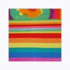 Cotton Scarf Bandana Scarf 100% Cotton Cute And Cool Customized Design Print Bandit Bandana Scarf For Sale