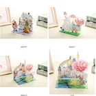 Art Beaded Paintings Hot Sale Puzzle Diamond Drawing Painting Christmas Art Crafts With Diamond Beads