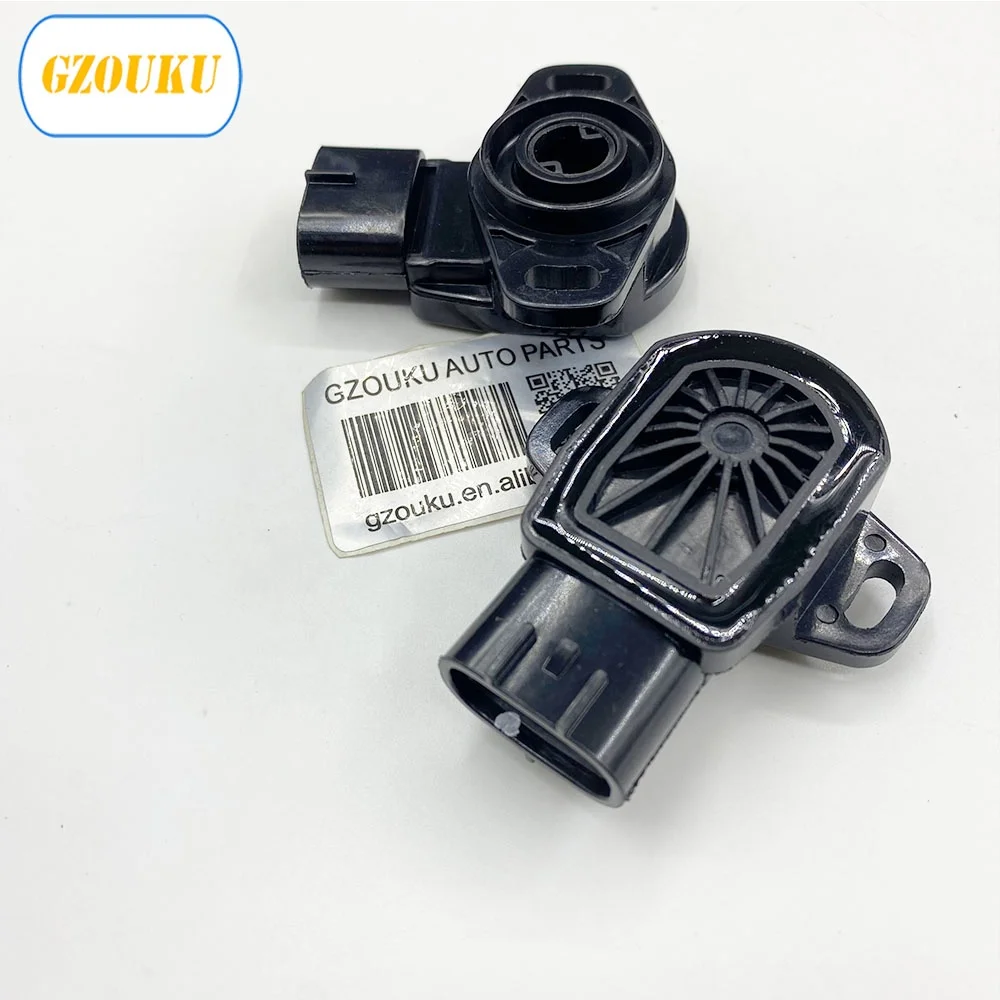 68V-85885-00-00/-10 /-10 New Throttle Sensor Assy Compatible with Yamaha Outboard F115 