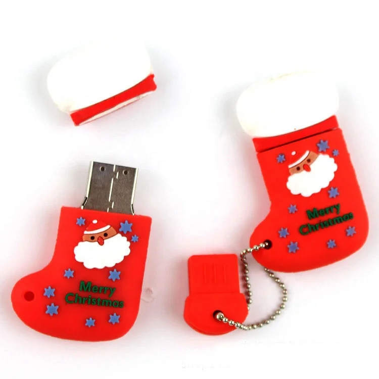 customized make pvc christmas tree/stocking/santa claus /snowman