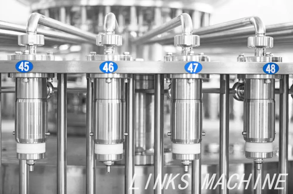 Complete Wine Filling Line Glass Bottle Winery Beverage Bottling Rinsing Filling Capping Machine factory