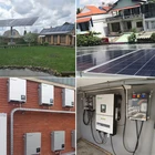 Solar 3000w Solar Panel Complete Solar System 3000w 4000w 5000w On Grid Solar Panel Kit