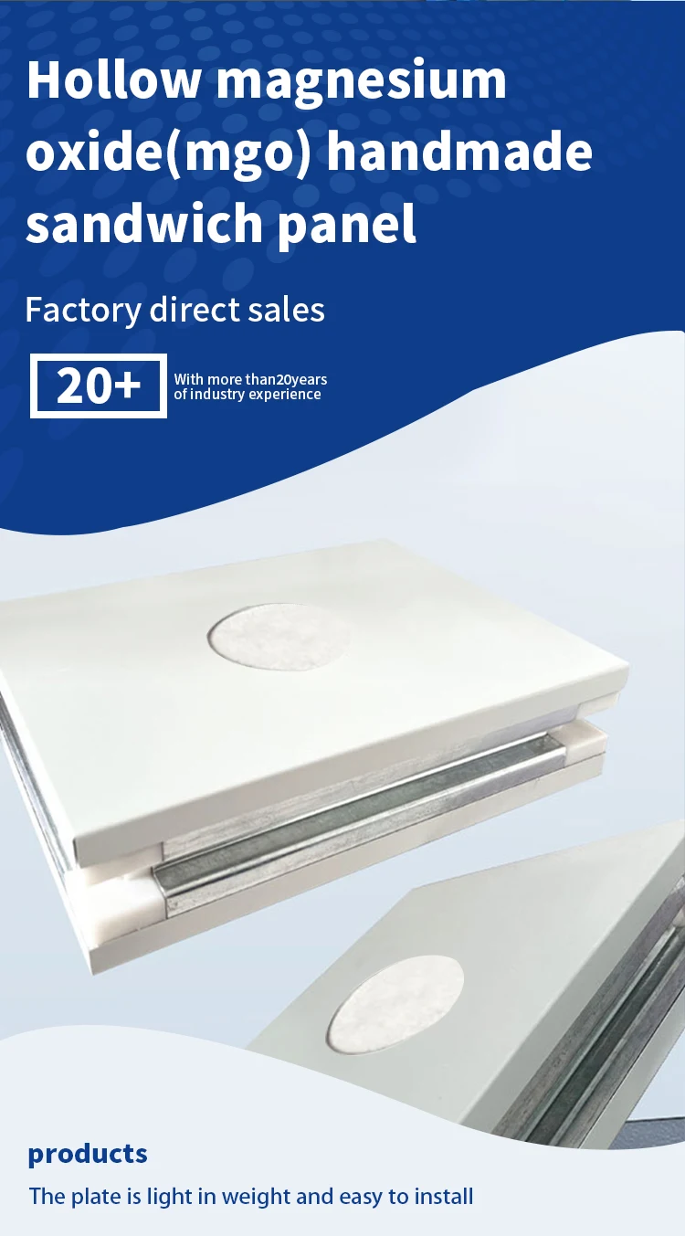 product iso certified 100mm wall handmade pu insulation panel cold room sandwich panels for workshop hotel application steel material-3