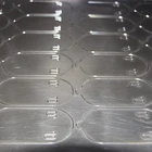 Flexible Label Die Cutting Plates Magnetic Die For Sticker Labels