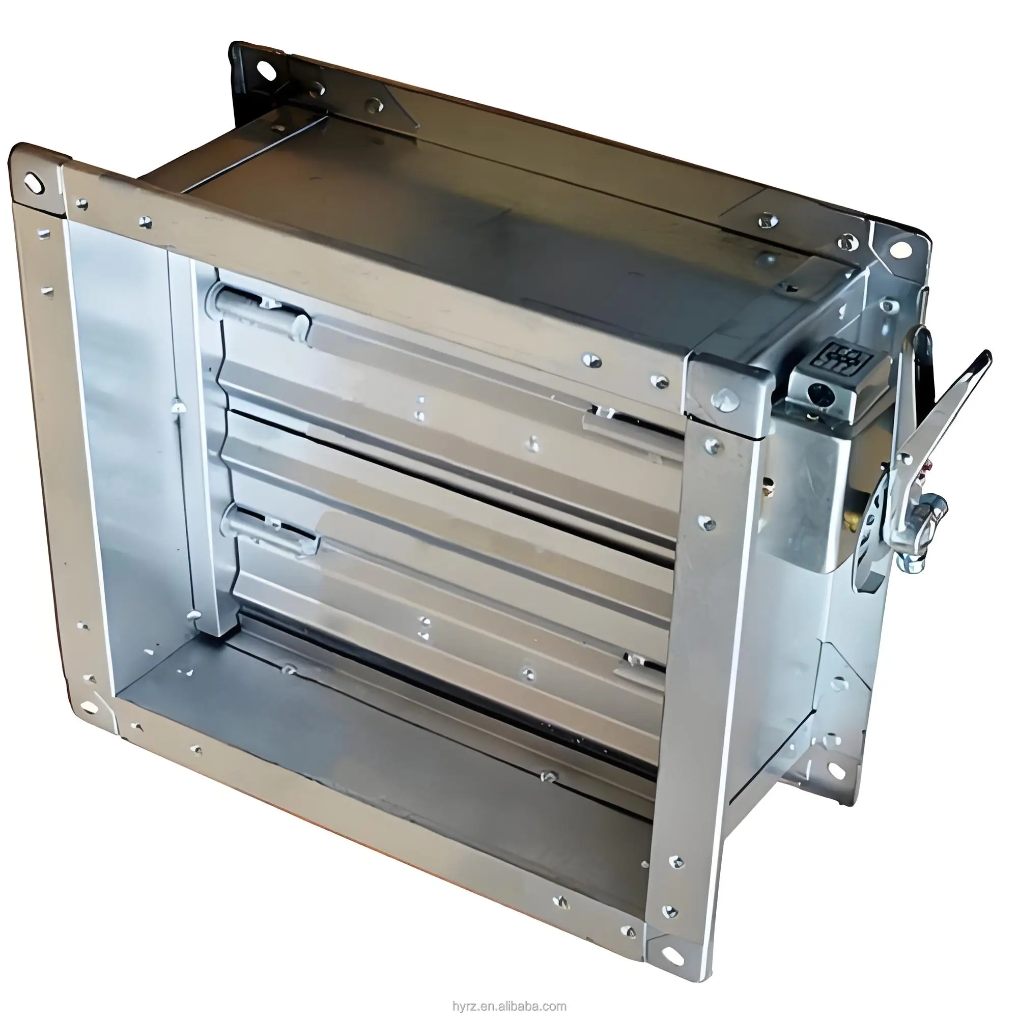 Air Handling Units, HVAC, Galvanized Steel, Customizable - detail 10