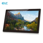 Inch Digital Photo Frame Wall Mounted 14 Inch Capacitive Touch Screen Poe Android Tablet Digital Photo Frame
