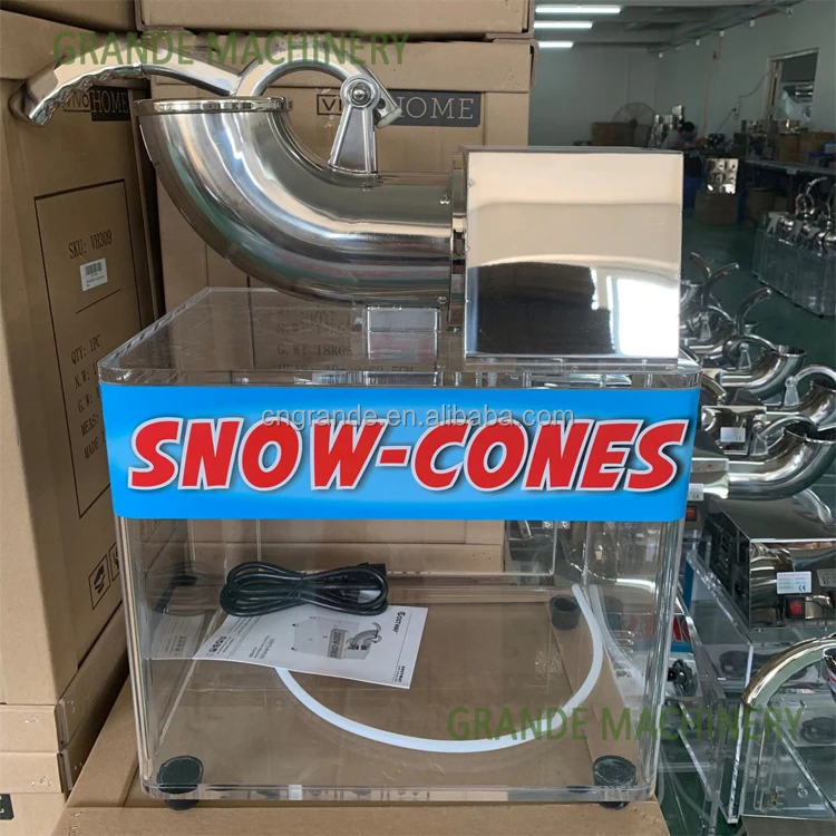Ice Machines, 110V | 220V, 180kg - detail 8