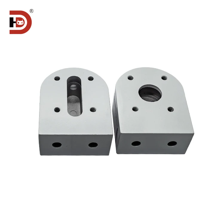 40 * 80 Aluminum Profile Tensioning Seat, Fixing Seat, Conveyor Belt Accessories, Bearing Drum, Complete Set of Fixing Seats details