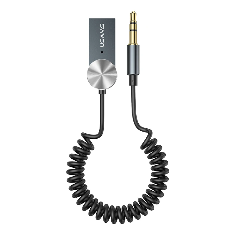 Usams Sj464 3.5mm Bt5.0 Wireless 